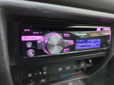 Pioneer DEH-X8600 BT