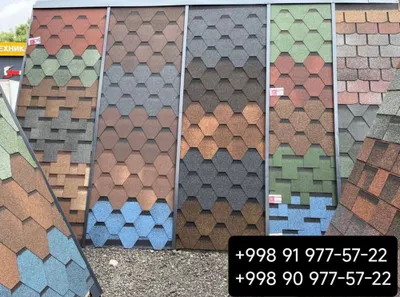 Гибкая черепица LUX PREMIUM docke