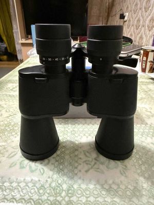 Бинокль Bresser 10-60x60 Zoom — мощный, новый