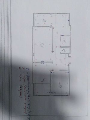 3 xonali kvartira sotiladi, 80 kv., yangi qurilgan uy. 4 qavat