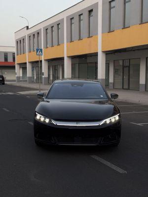 Byd han 605 km qora rangi