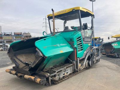 Асфальтоукладчик Vögele „S 1800-3i“ AB 500-3 TV