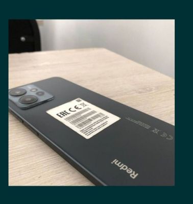 Redmi note 12 sotaman