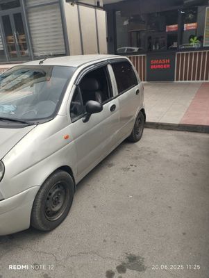 Daewoo matiz mix
