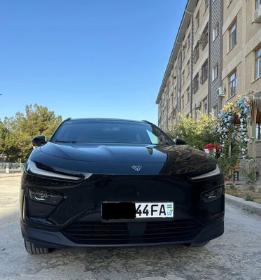Neta X Электромобил 501