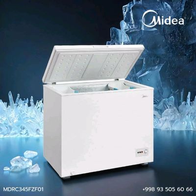 Морозильник Midea MDRC345FZF01