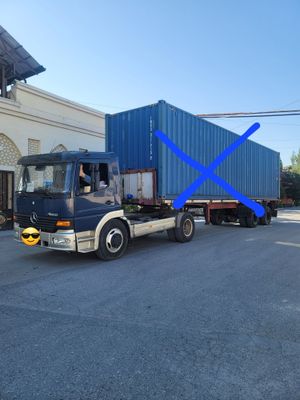Mersedes Benz atego