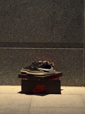 Nike Air Jordan 1 Low OG x Travis Scott<Mocha>