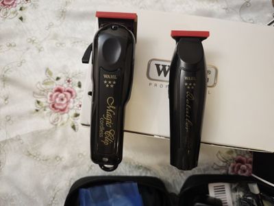 WAHL® BARBER COMBO машинка для стрижки волос
