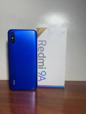 Redmi 9A blue ideal 4/64