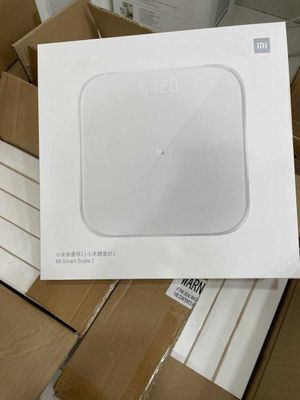 Умные весы Xiaomi Mi Smart Scale 2