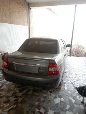 Продаётся Lada Priora 2008