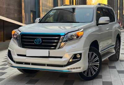 Tayota Land Cruiser Prado 150 Yaponka