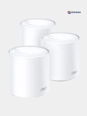 TPLink Deco x60 (1-2-3 Pack)