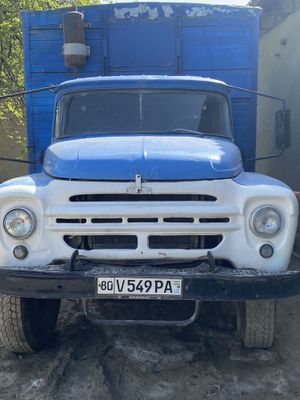 Зил 130урал мотор