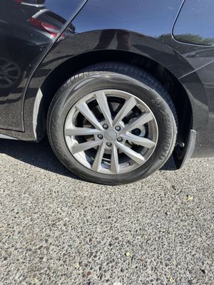 Продам колеса от GAC S в идеальном состоянии.