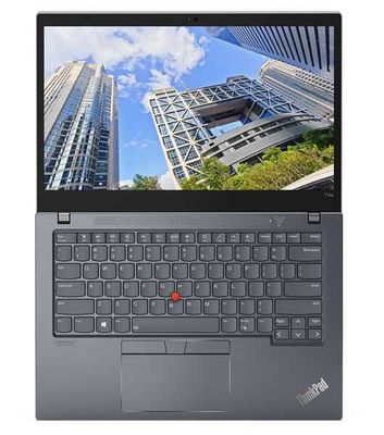 Lenovo ThinkPad T14s intel Core i7-1165G7 EVO озу16гб 512ssd