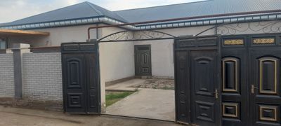 Хива // 1 этажли коттедж 220м² коробка холатида