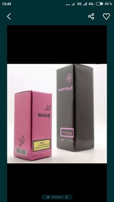 SHAIK parfum orginal