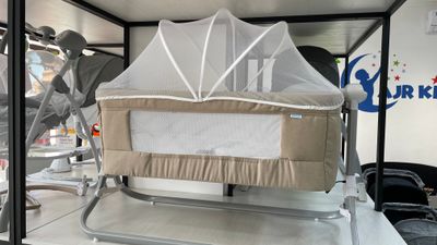 Продам детскую авто люльку
