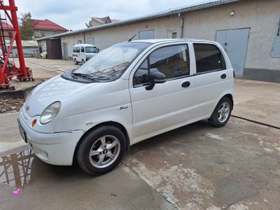 Chevrolet Matiz Best