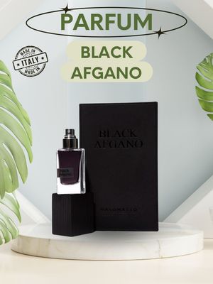 Оригинал Парфюмерная вода Black Afgano, 30 мл