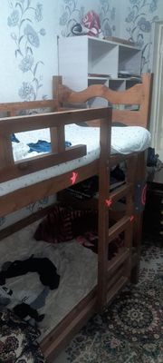 Мебель детский двухэтажный