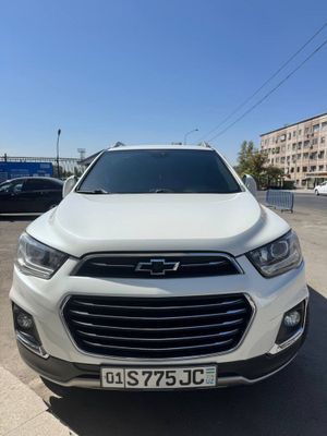 Продается своя Captiva 3 2013года