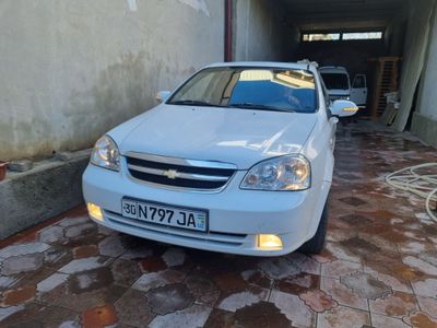 Lacetti 1.8 | 2013