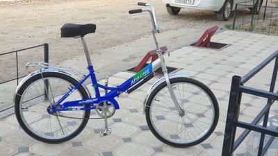 Велосипед АППАЧИ