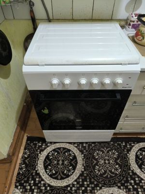 Газ плита артель