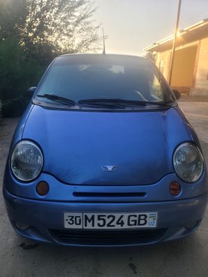 Matiz srochna sotiladi