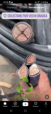 Metal xar xil temir kabel atxotlar