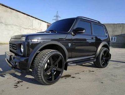 Продам Ниву 21213 Инжектор