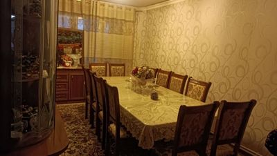 3 хонали 4 хонага мосланган уй сотилади