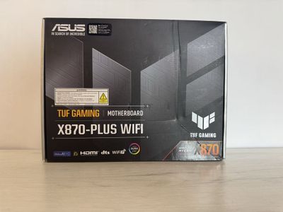 Asus TUF Gaming X870 PLUS Wifi7