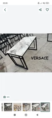 Jurnalni stolar har hil razmerda