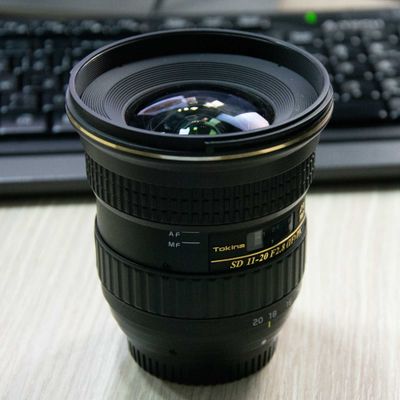 Широкоугольный объектив Tokina AT-X 11-20mm f/2.8 для Nikon