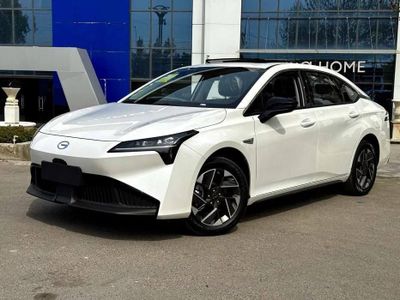 GAC aion S plus.