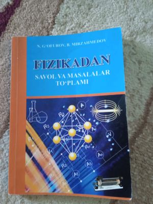 Fizika kitob