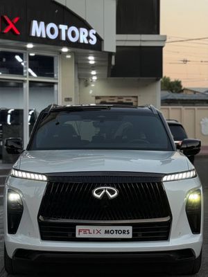 Infiniti Qx80 Autograph