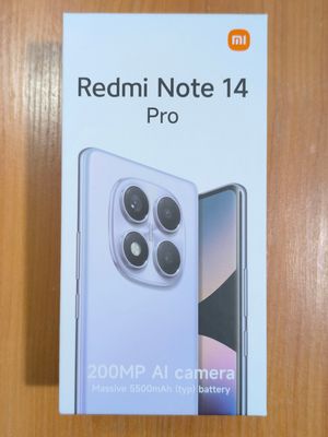 Redmi Note 14 Pro, 8/256gb