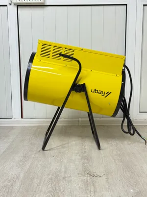Тепловая пушка Электрический Ubay UB-24kVa 250м2
