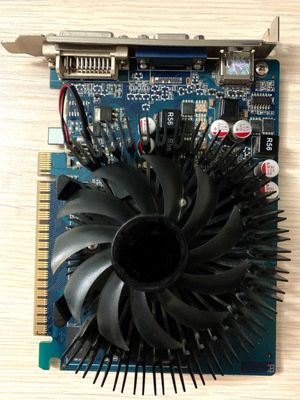 NVIDIA GeForce GT 440/1 GB/GDDR5