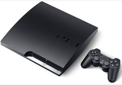 Playstation 3. 500 GB