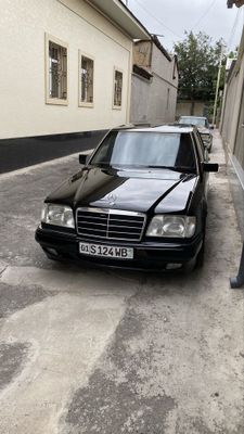 W124 xolati yaxshi