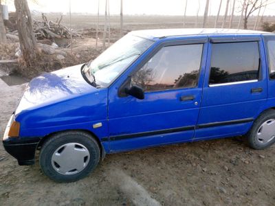 Daewoo Tico 2001