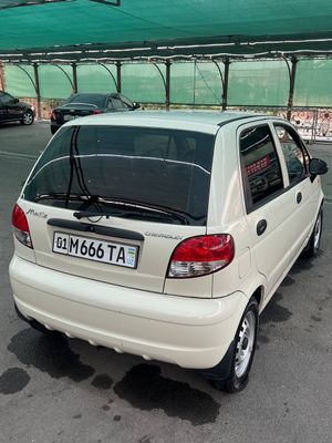 Matiz 2011 sotiladi