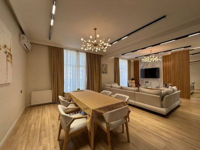 Квартира ЖК Solaris 4/9-10/10 150 кв.м