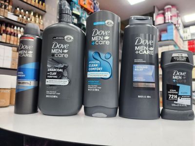 Dove мужской набор 5 предметов
